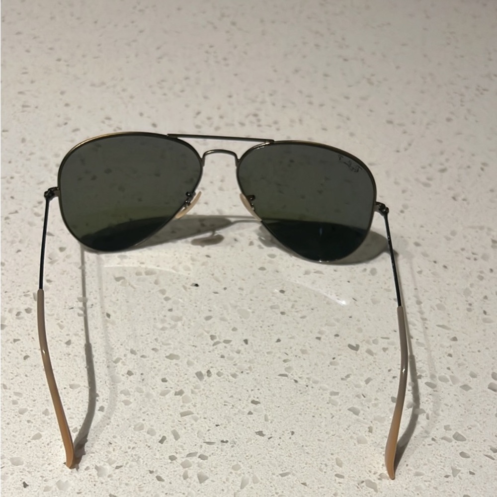 Ray Ban Aviator Glasses